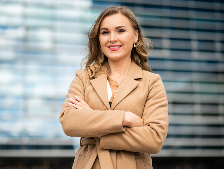 Benefit from Crown Lengthening